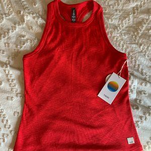 Vuori High Neck Tanktop